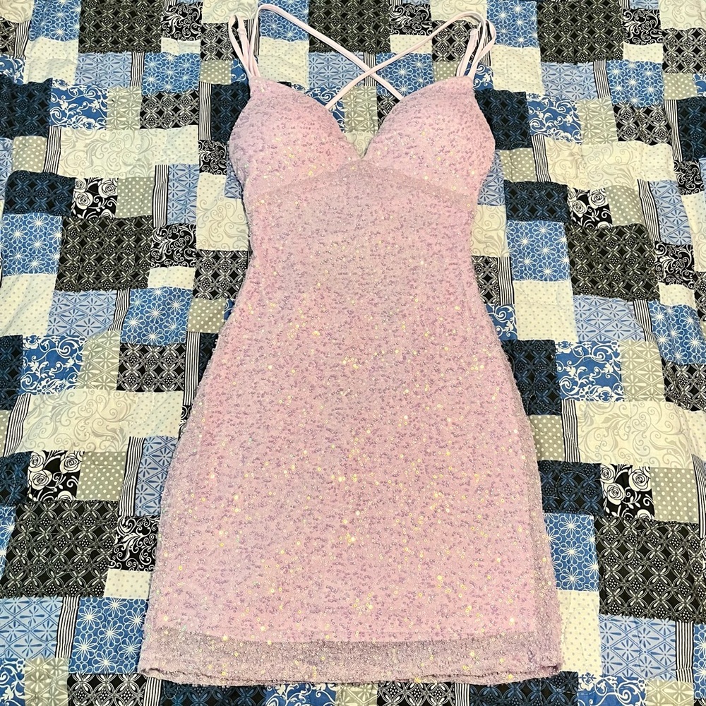 Windsor Mini Dress